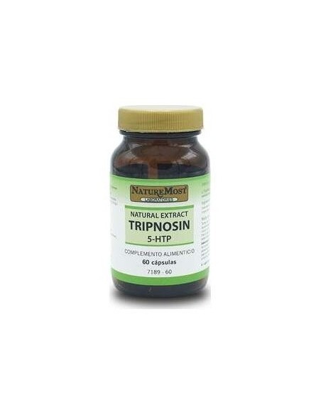 Tripnosin 60Cap. de Dietinor (Vascusan)