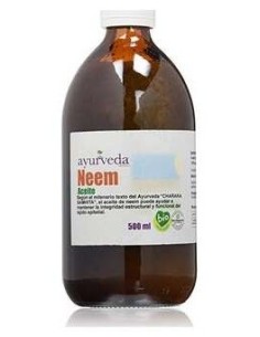 Aceite De Neem 500 Mililitros Ayurveda Autentico 2
