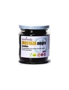 Semillas De Mostaza 150 G de Ayurveda Autentico 2