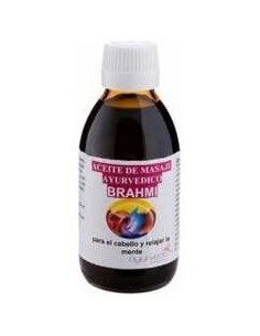 Aceite De Brahmi 200 Ml de Ayurveda Autentico 2