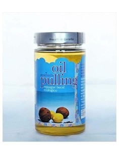 Oil Pulling Enjuague Bucal Eco 300 Gramos Ayurveda Autentico 2