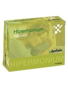 Balantium Hipermonium Retard 45Cap. de Derbos 2