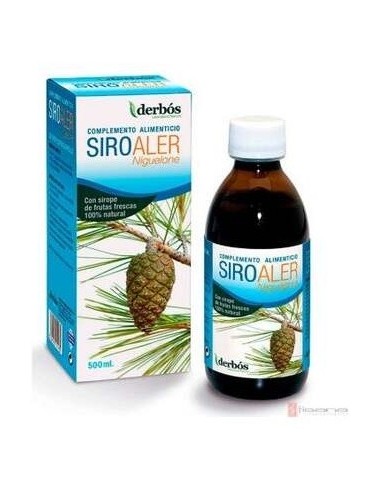 Siroaler Niguelone 250Ml. de Derbos