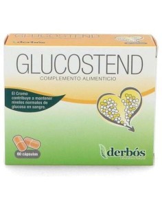 Glucostend 60Cap. de Derbos 2