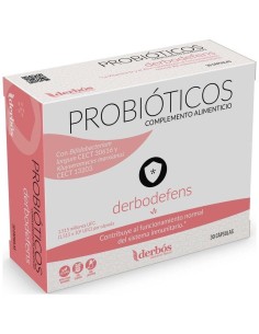 Probioticos Derbodefens 30Cap. de Derbos 2
