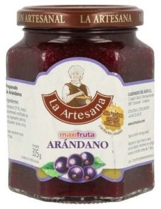 Mermelada De Arandano Maxifrruta 305Gr. S/A de La Artesana 2