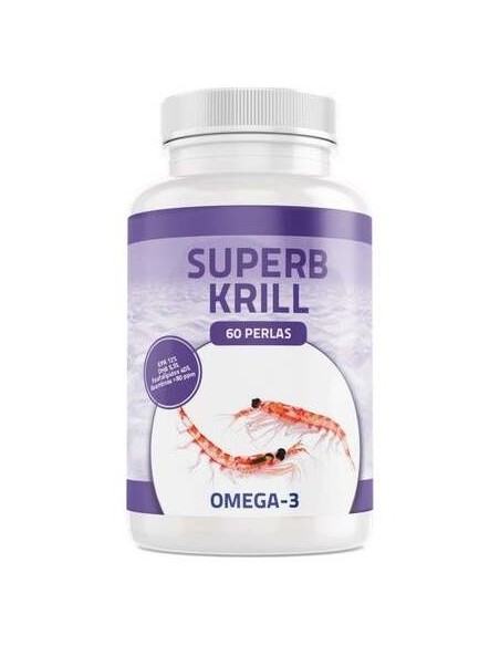 Superbkrill 60Perlas. de Bequisa