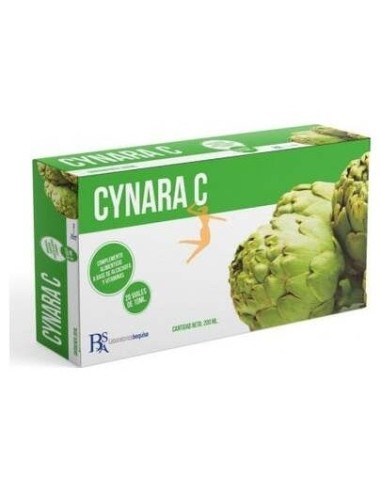Cynara C 20Viales. de Bequisa