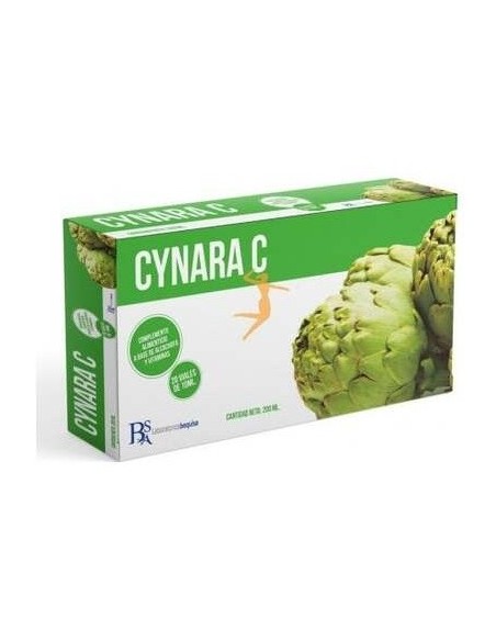 Cynara C 20Viales. de Bequisa