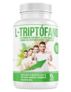 L-Triptofano  60Comp. de Bequisa 2