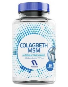 Colagbeth Msm 60Cap. de Bequisa 2