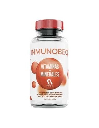 Inmunobeq+ 60Cap. de Bequisa