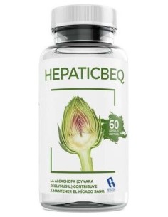 Hepaticbeq 60Cap. de Bequisa 2