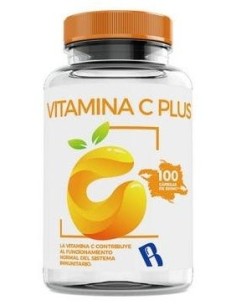 Vitamina C Plus 100Cap. de Bequisa 2