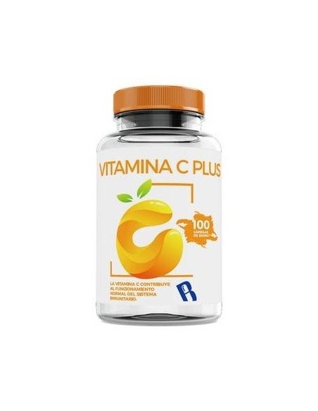 Vitamina C Plus 100Cap. de Bequisa