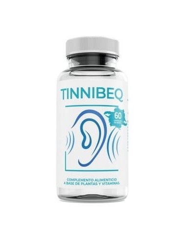 Tinnibeq 60Cap. de Bequisa