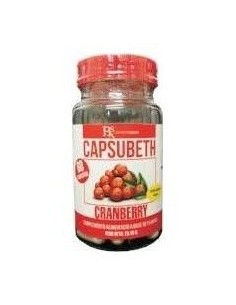 Capsubeth Cranberry 60Cap. de Bequisa 2