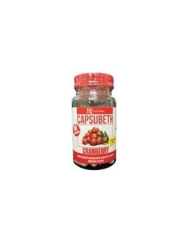 Capsubeth Cranberry 60Cap. de Bequisa