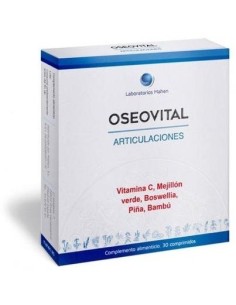 Oseovital Articulaciones 30Comp. de Mahen 2