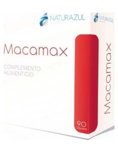 Macamax 90Cap. de Naturazul 2