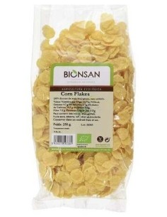 Corn Flakes Maiz 250Gr. Eco de Bionsan 2