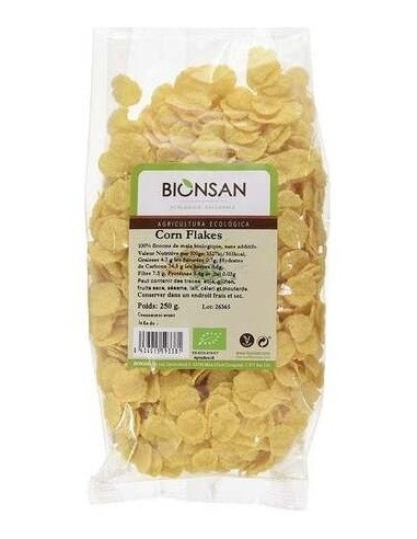 Corn Flakes Maiz 250Gr. Eco de Bionsan