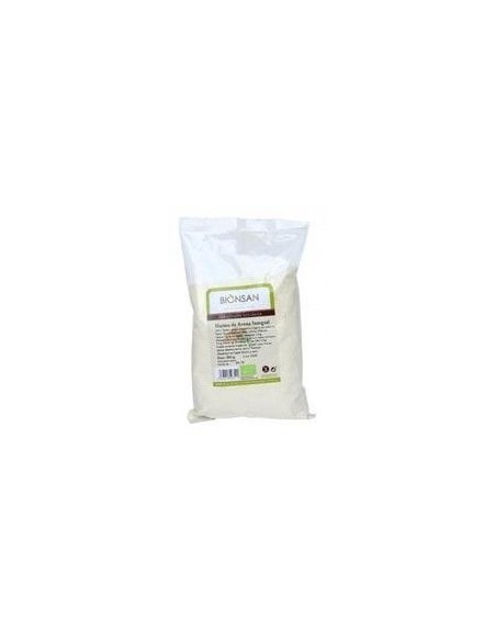 Harina De Avena Integral 500Gr. Eco de Bionsan