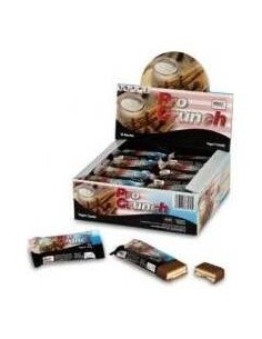 Pro Crunch Barrita Proteina 36% Avellana 32Udsx35 Gr de Best Protein 2