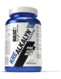 Kre Alkalyn Neutro 120Cap. de Best Protein 2