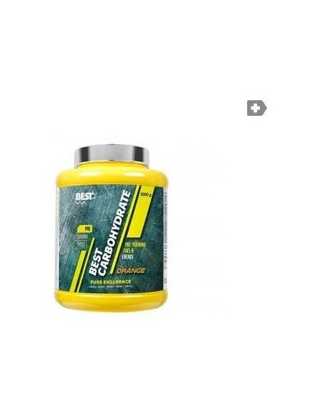 Best Carbohydrate Naranja 2000Gr. de Best Protein