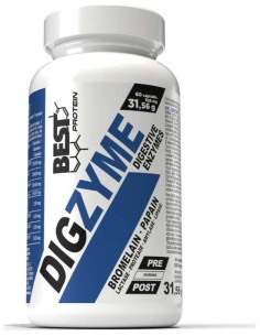 Digzyme Neutro 60Cap. de Best Protein 2