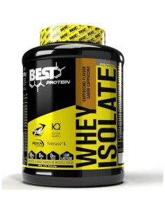Whey Isolate Capuchino 2000Gr. de Best Protein 2