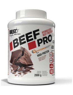 Beef Pro Chocolate 2000Gr. de Best Protein 2