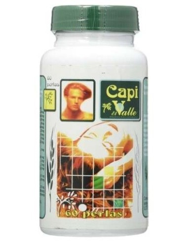 Capi Valle 60Perlas de El Valle