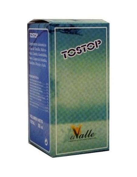 Tostop 50Ml. de El Valle