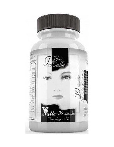 Iso Valle Plus 30Cap. de El Valle