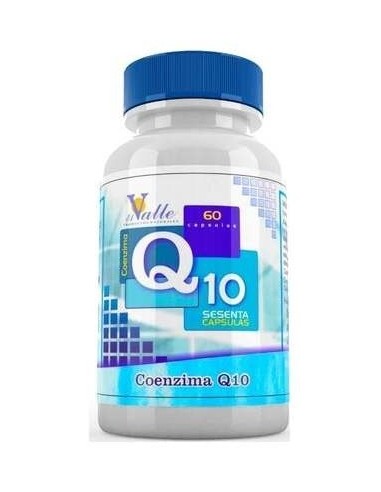 Coenzima Q10 30Mg. 60Cap. de El Valle