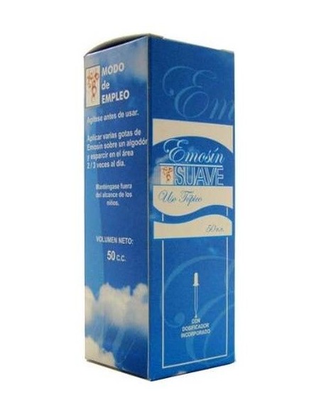 Emosin 50Ml. de El Valle
