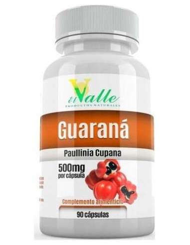 Guarana 90Cap. de El Valle