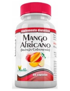 Mango Africano 60Cap. de El Valle 2
