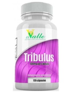 Tribucaps (Tribulus) 120Cap. de El Valle 2