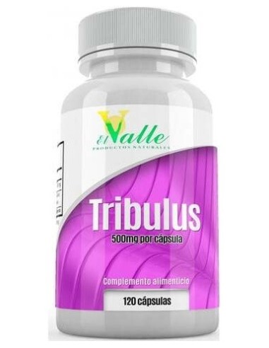 Tribucaps (Tribulus) 120Cap. de El Valle