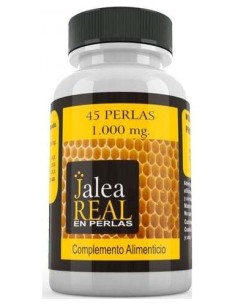 Jalea Real 1000Mg. 45Perlas de El Valle 2