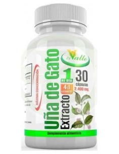 Uña De Gato 30Cap. de El Valle 2