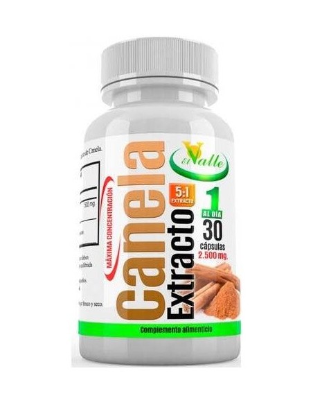 Canela 30Cap. de El Valle