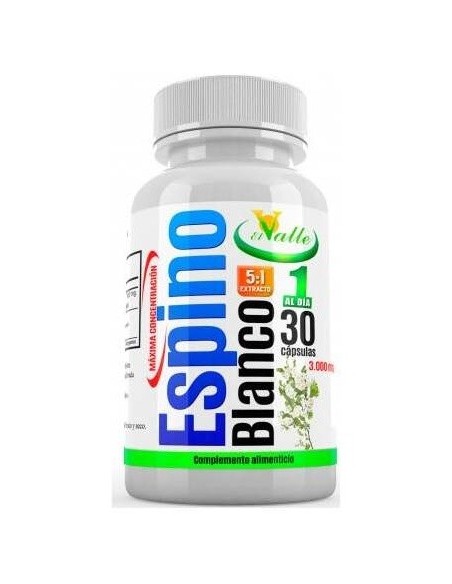Espino Blanco 30Cap. de El Valle