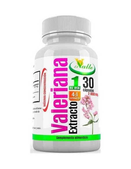Valeriana 30Cap. de El Valle