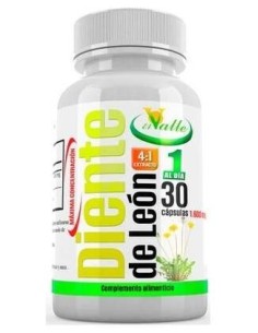 Diente De Leon 30Cap. de El Valle 2