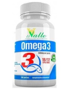 Omega 3 100Perlas de El Valle 2