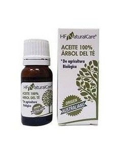 Aceite Arbol Del Te Bio 10Ml. Bio de Hf Natural Care 2
